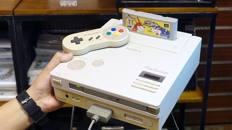 The World's Most Expensive PlayStation Was Made By Nintendo
