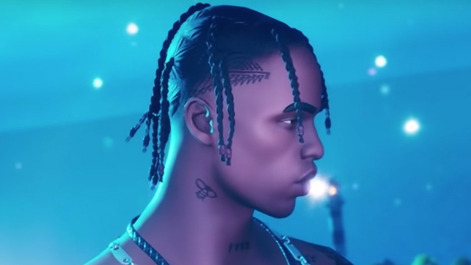 Fortnite Takes Action After Travis Scott's Deadly Astroworld Concert - SVG