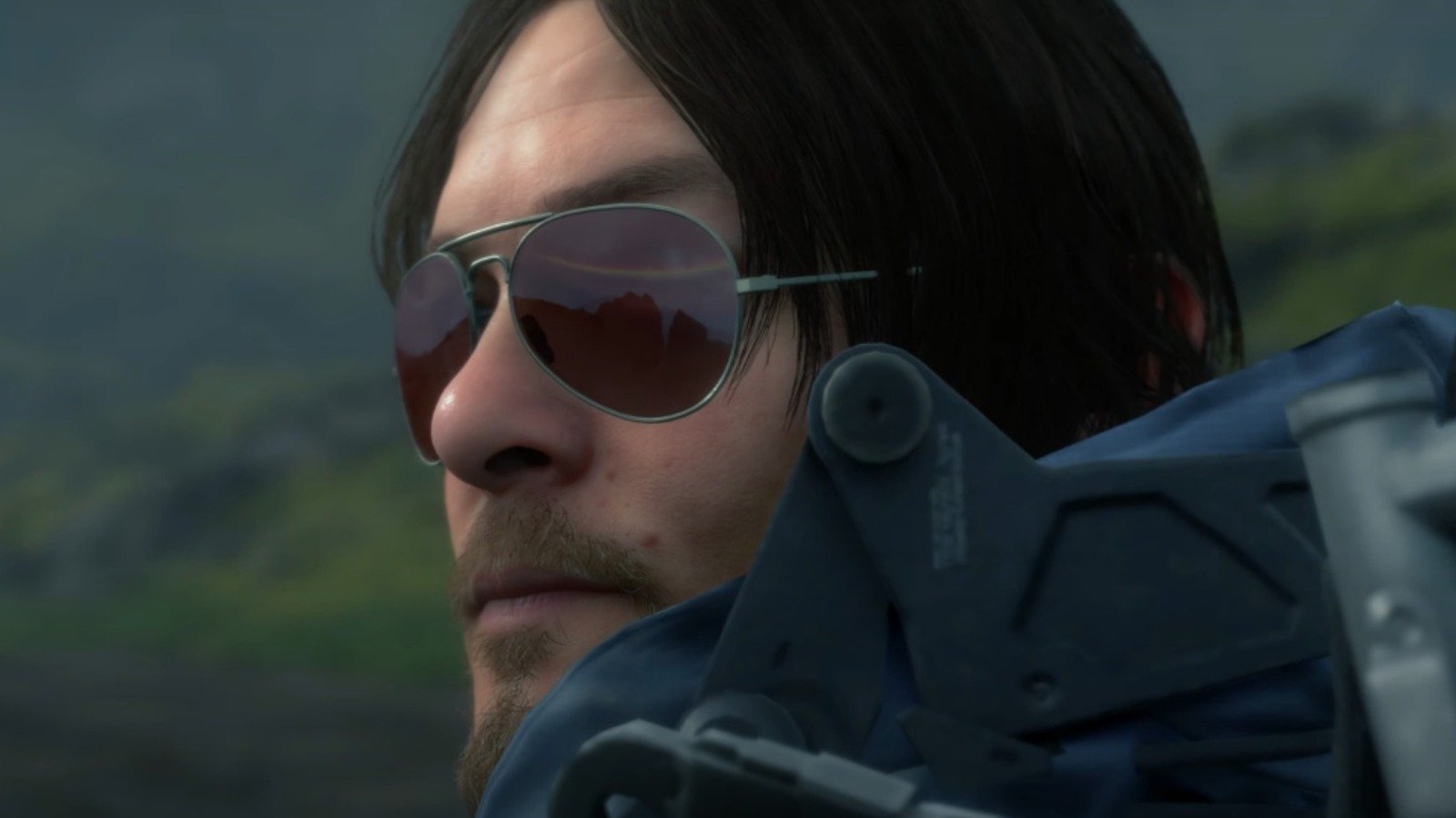 Cyberpunk 2077 Comes To Death Stranding, But There's A Catch - SVG