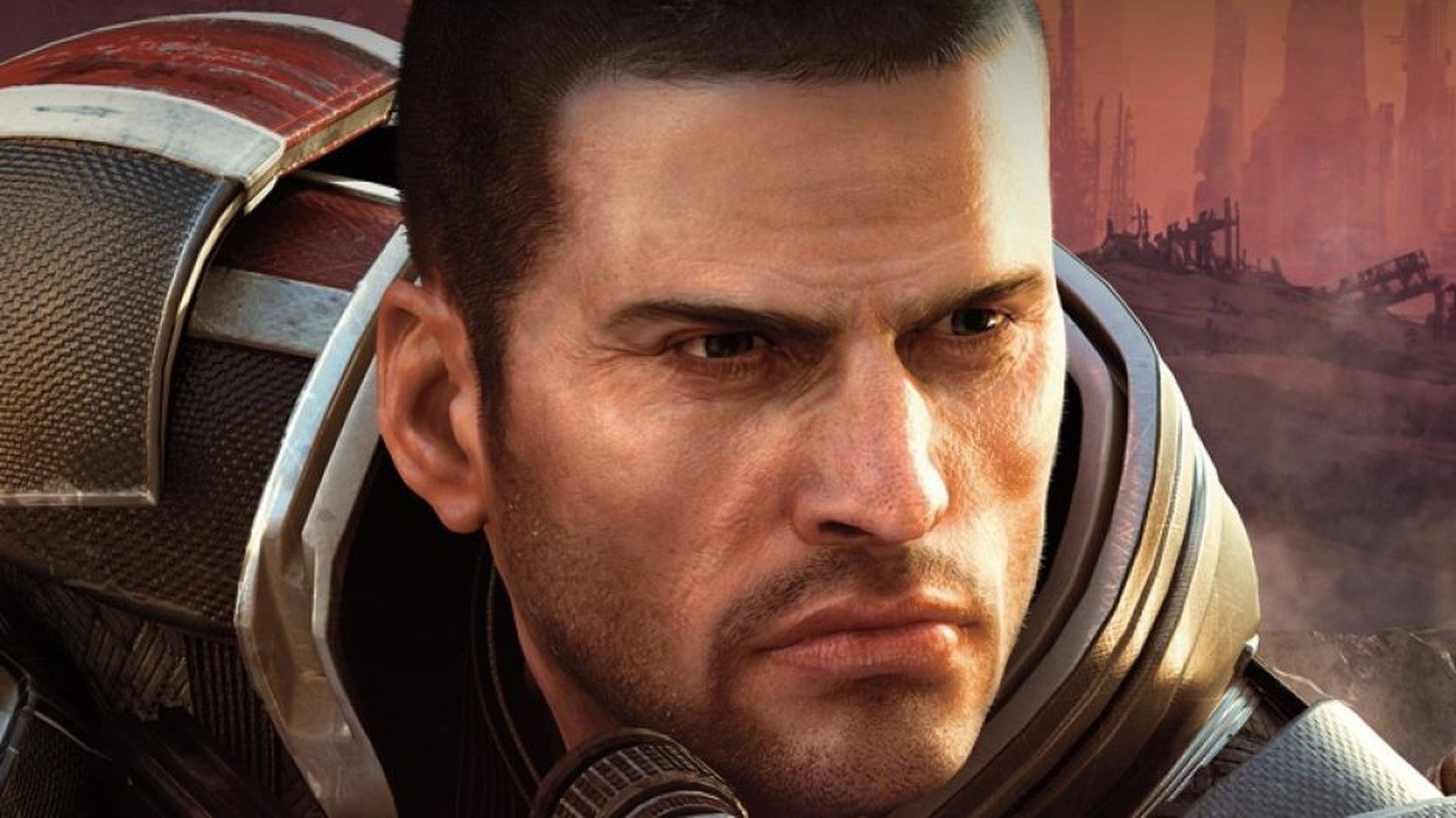 Mass Effect Fans Are Going Wild Over TV News - SVG