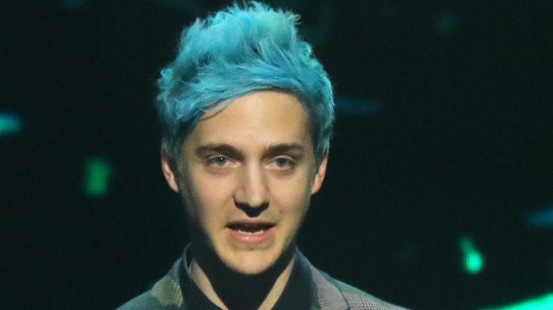 Ninja Is Changing Up His Iconic Look