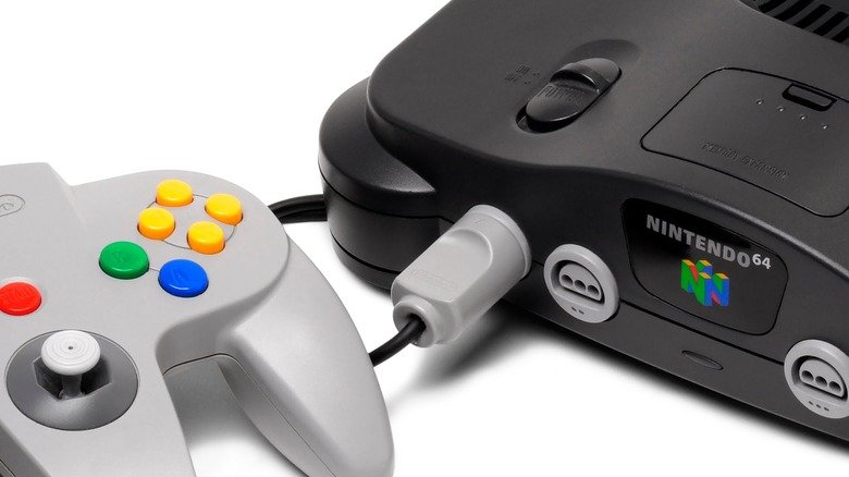 Why You May Never See An N64 Classic - SVG