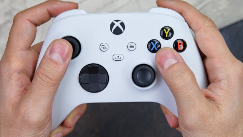 That White Xbox Series X Isn't What You Thought