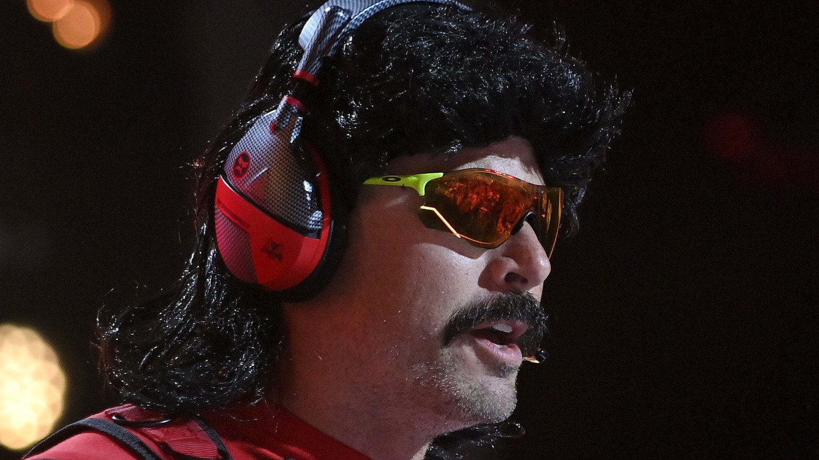 Dr Disrespect Breaks His Silence On Steph Curry Tripping Accusations