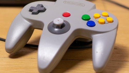The Rarest N64 Console Will Cost You A Staggering Amount Of Money