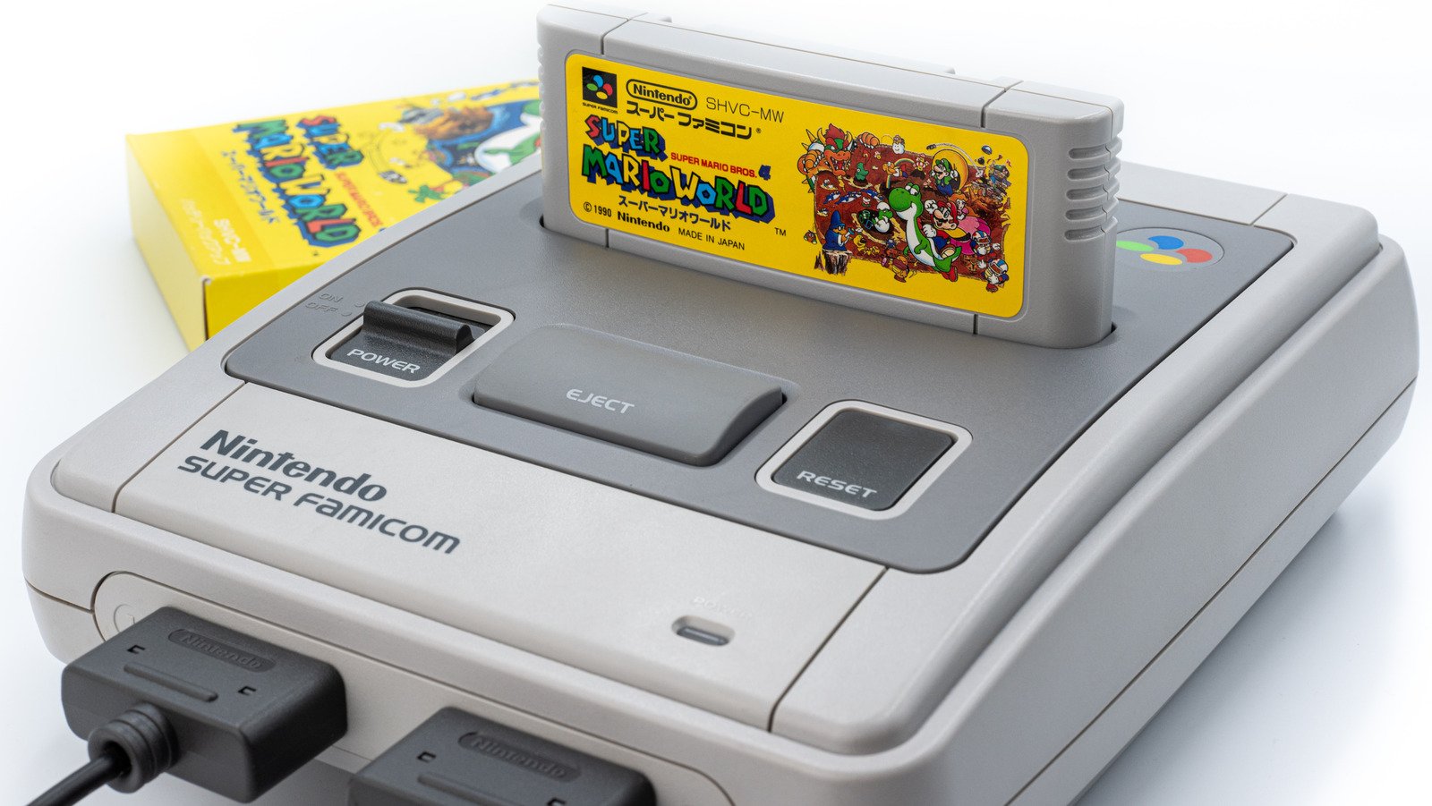 How Super Mario World Became The Best-Selling Game For The SNES