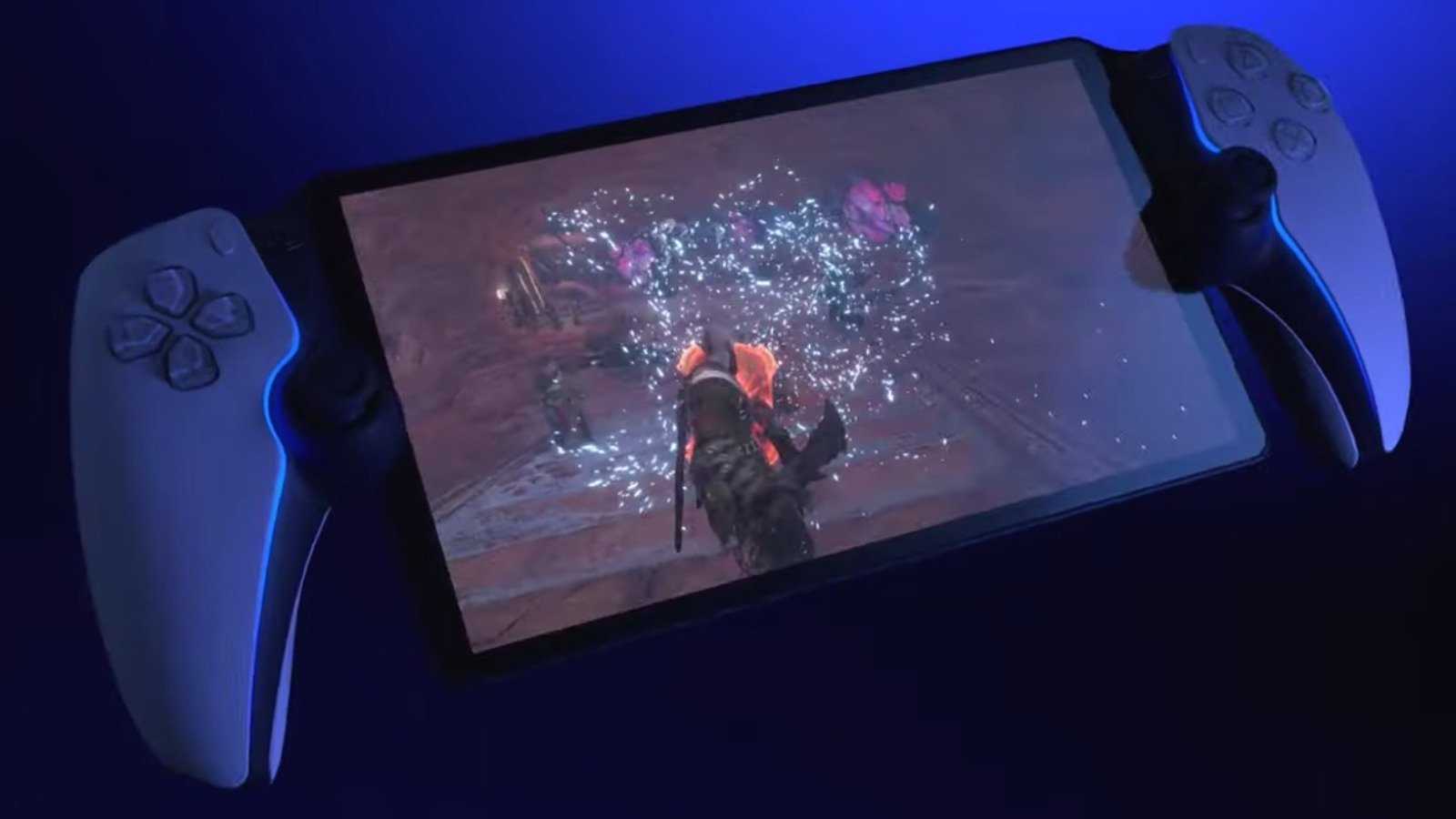 EVERYONE'S MAKING THE SAME JOKES ABOUT SONY'S PROJECT Q - cover