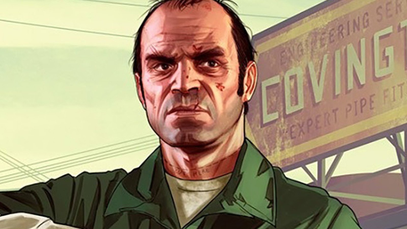 This GTA 5 Easter Egg Took Years To Uncover - SVG