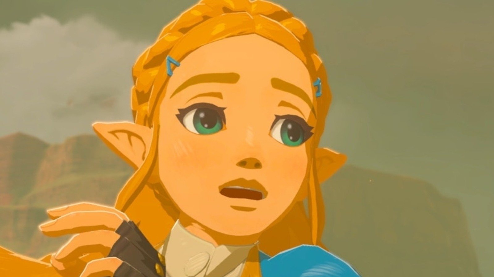 The Zelda: Breath Of The Wild Cast Is Gorgeous In Real Life - SVG