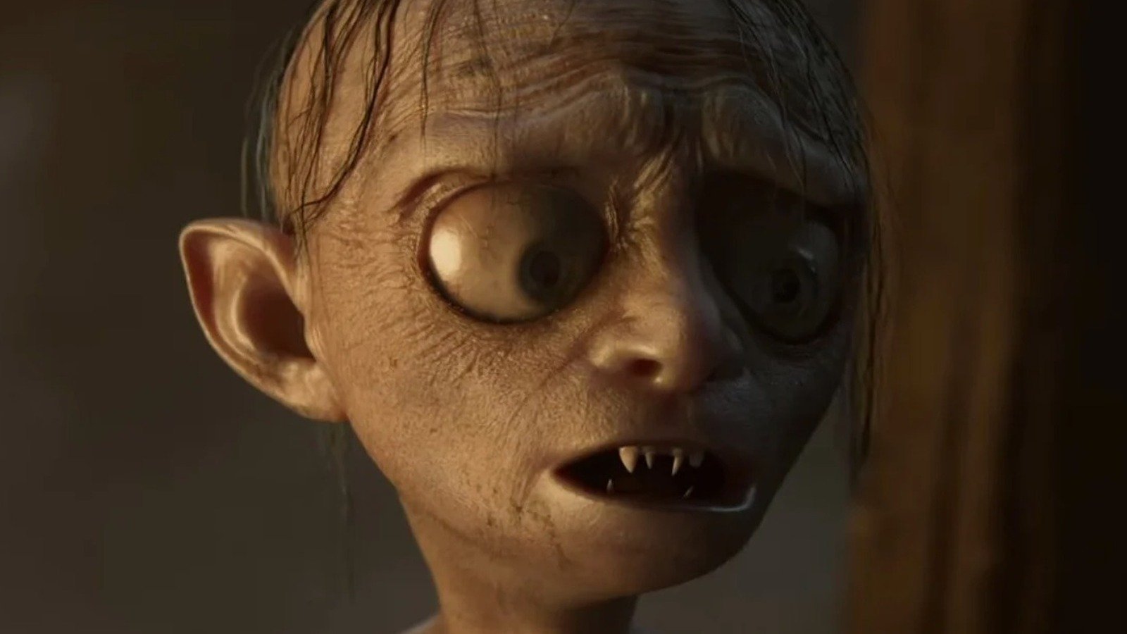 THE LORD OF THE RINGS: GOLLUM DEVELOPER APOLOGIZES, BUT FANS AREN'T HAVING IT - cover