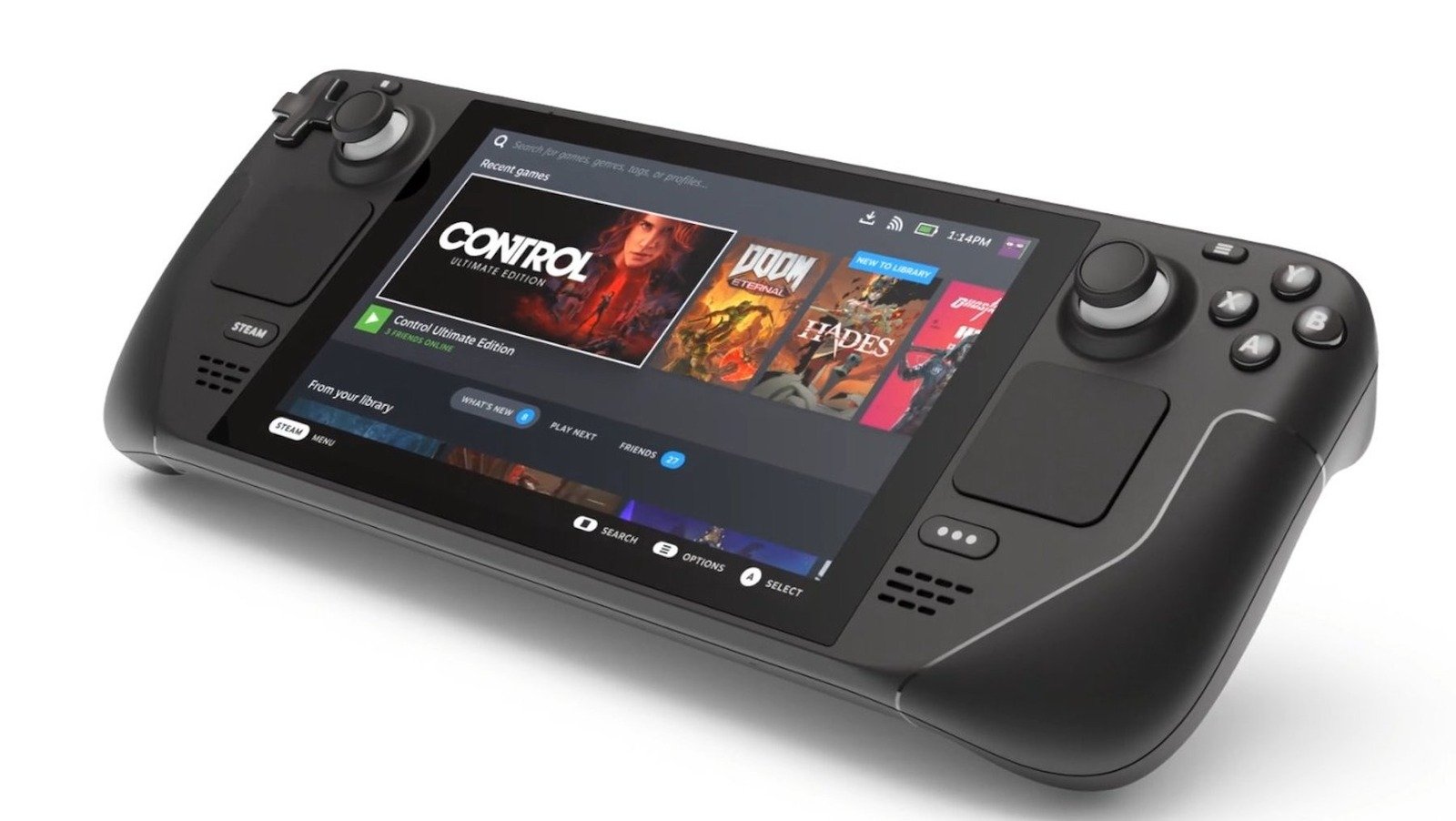 Steam's New Portable Console Has The Internet Divided - SVG