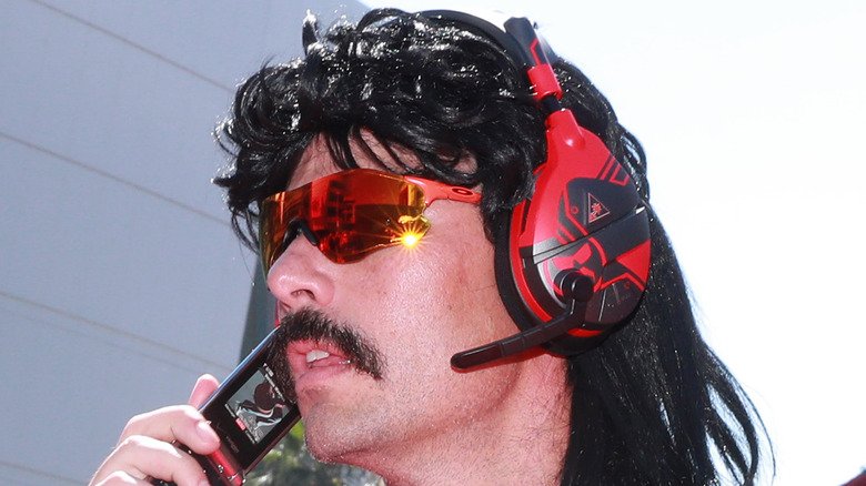 Dr Disrespect Roasts 100 Thieves' Big Game Announcement