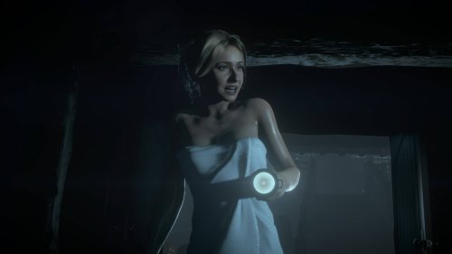5 Best Video Games Like Until Dawn