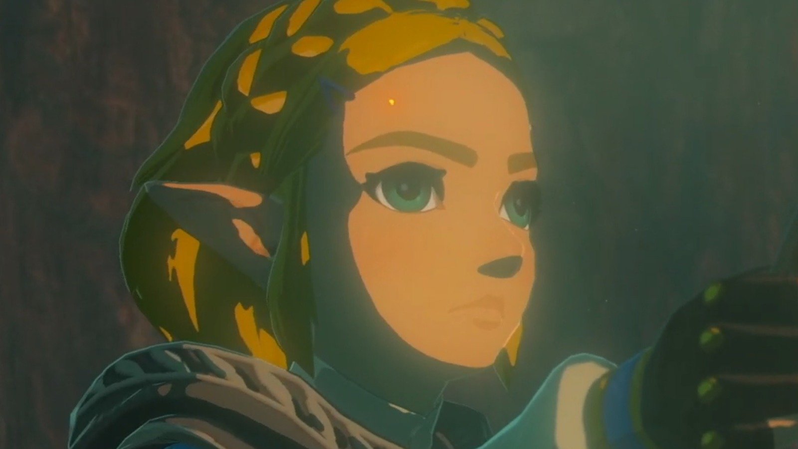 The Legend Of Zelda Tears Of The Kingdoms Title Has Fans Divided