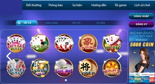 Game Bài đổi Thưởng - Tổng Hợp Các Sòng đánh Bài Online đẳng Cấp | Svtarot.com