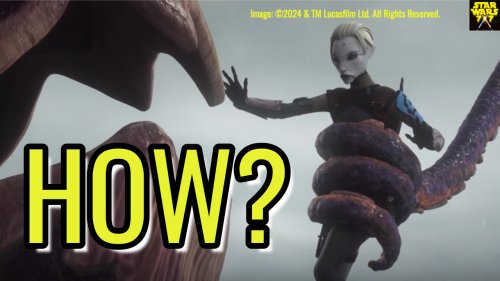 Bad Batch 3×9 Deep Dive – Explaining Asajj’s Return | Star Wars 7×7 Episode 3,556