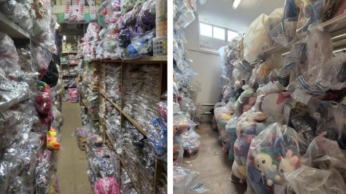 Swansea trading standards make huge counterfeit toy seizure - Swansea Bay News