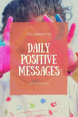 Yellownotes - Daily Quotes | Quote Of The Week | January 2020 | Week 02