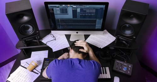 How to Overcome Musical Burnout - inSync