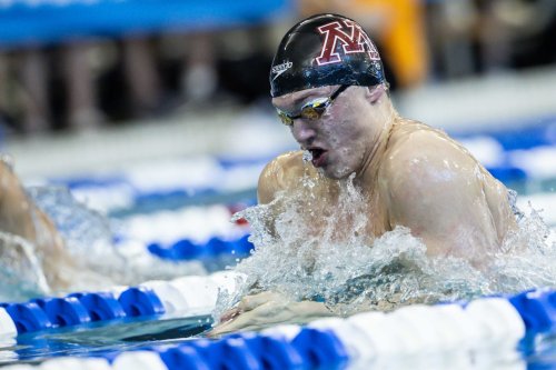 2023 Men's Big Ten Swimming & Diving Championships: Day 3 Finals Live ...