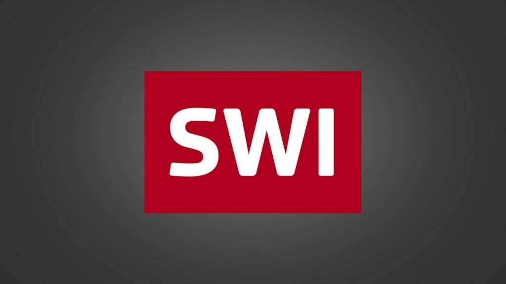 SWI swissinfo.ch - Schweizer Nachrichten Deutsch - cover