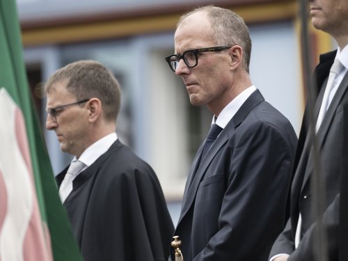 Swiss canton elects first woman council chief