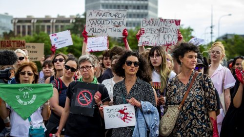 Recht auf Abtreibung: Wo steht die Schweiz?