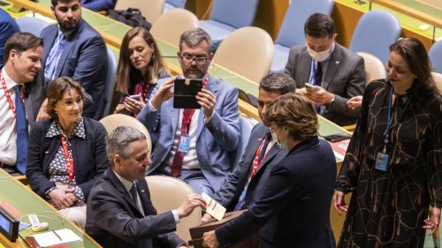 La position ambiguë du «chien de garde» de la Suisse à l’ONU