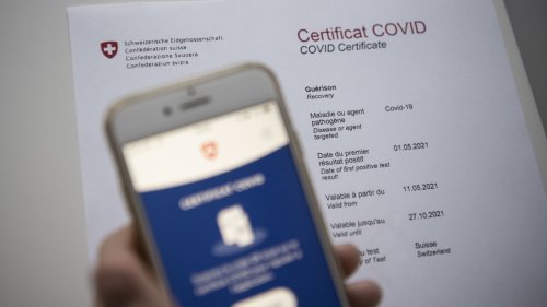 Covid certificate not as simple as it seems for Swiss abroad