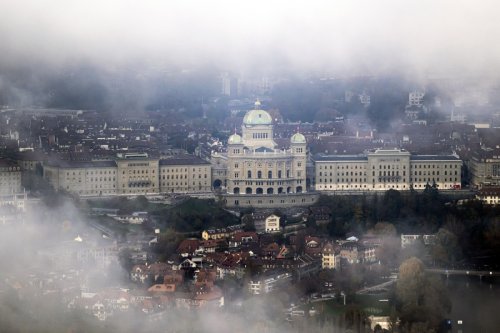 "Einer für alle, alle für einen" – wie die Schweizer Regierung Entscheide trifft
