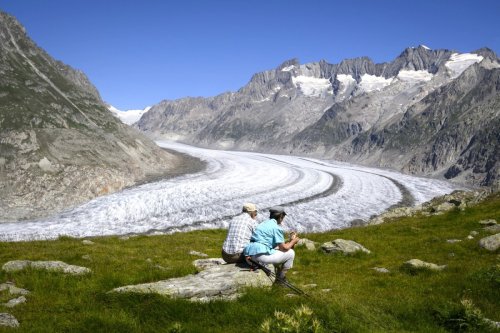 Die globalen Folgen einer Schweiz ohne Gletscher