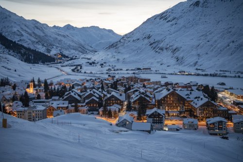 Andermatt wird zum Fluchtort der Trump-Verdrossenen