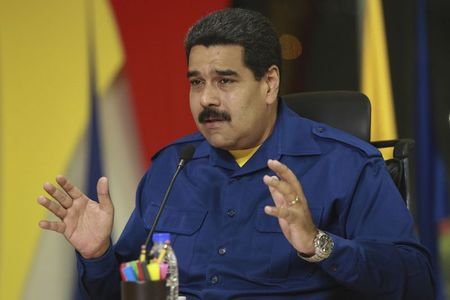 Suárez foi punido por derrubar potências europeias, diz presidente da Venezuela - SWI swissinfo.ch