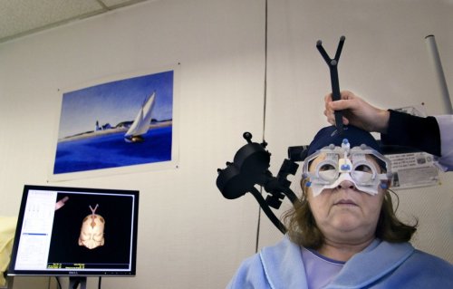 Das Comeback der Elektrostimulation in der Psychiatrie