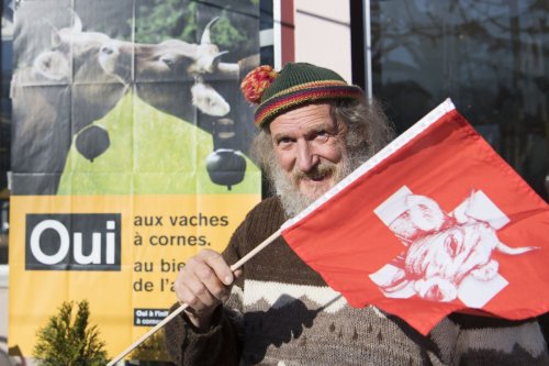 Das sind die sieben schrägsten Schweizer Abstimmungen aller Zeiten