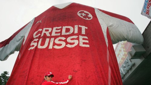 Credit Suisse: Der "Dampfmaschine des Kredits" ist die Puste ausgegangen