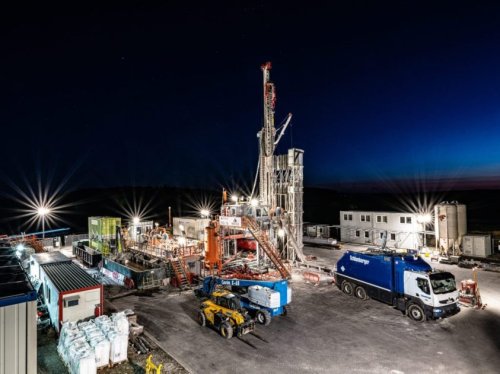 Zürcher Projekt erforscht Speicherung von CO₂ im Untergrund