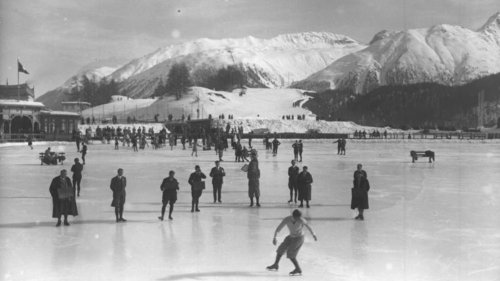 1928年2月11日 サン・モリッツ冬季五輪が開かれた日