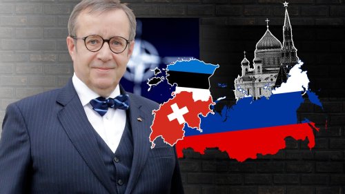 Ukraine-Krieg: Estlands Ex-Präsident fordert Aufhebung des Waffenexport-Verbots