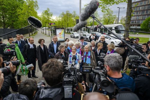 Condenação por 'inação climática' da Suíça pode ser um tiro no pé dos ambientalistas - SWI swissinfo.ch