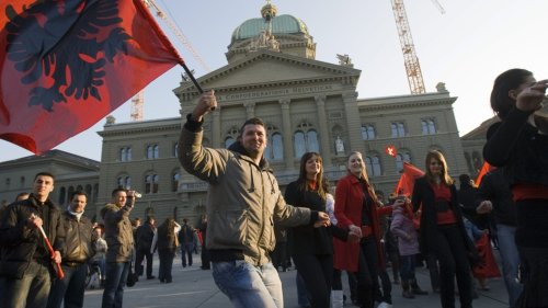 La diaspora kosovare est très courtisée avant les élections fédérales
