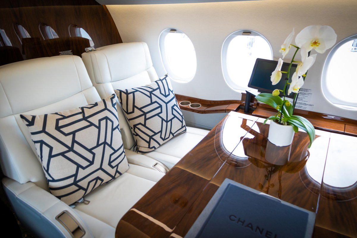 Klimakiller Privatjets: Das sind die Zahlen