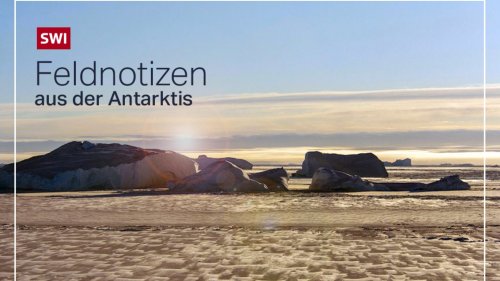 Kreative Lösungen erfordert: Mikroplastikforschung in der Antarktis