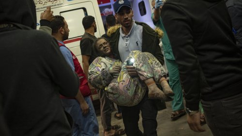 Aid agencies despair as fuel runs out in Gaza