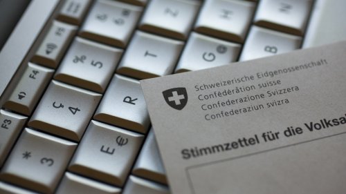 Bundesrat gegen Wahlkreis für die Fünfte Schweiz