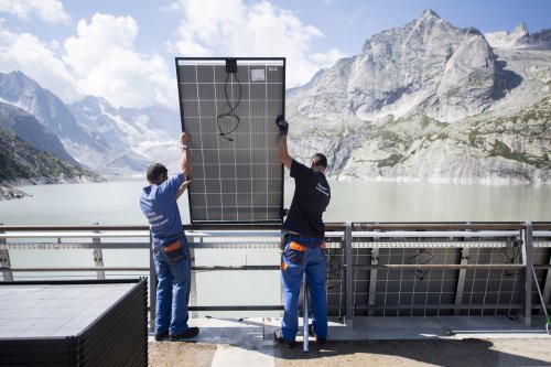 Stromgesetz: Die Schweiz braucht Energie, aber was für welche? - SWI swissinfo.ch