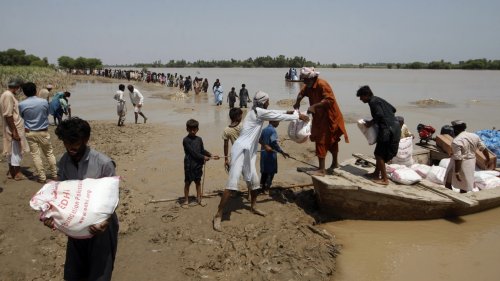 Klimawandel zwingt Hilfsorganisationen, ihre Arbeitsweise umzustellen