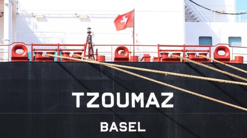 Schweiz kämpft gegen Untergang ihrer Handelsflotte