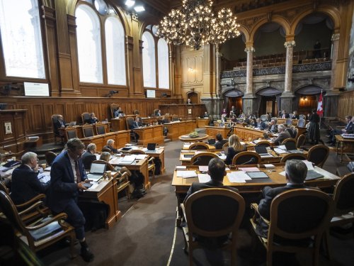 Swiss culture budget approved, after long disagreement over looted art
