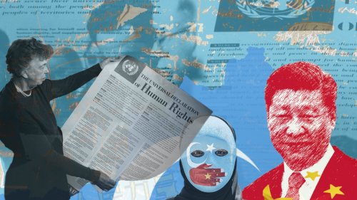 Как Китай подгоняет идею прав человека под свои интересы